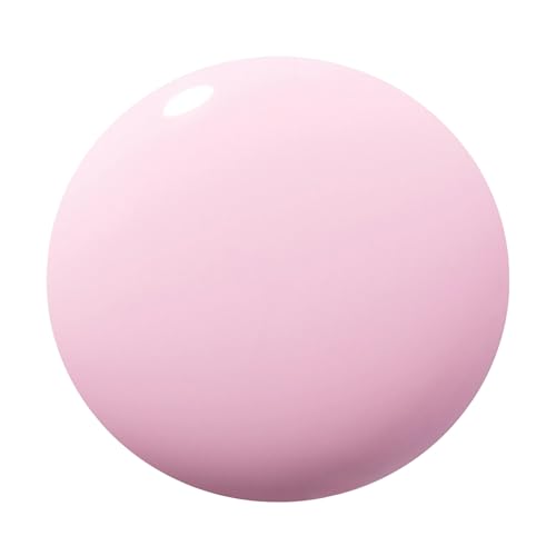 Dazzle Dry Nail Lacquer (Step 3) - Girlishly Giddy - A classic light pink with cool undertones. Full coverage cream. (0.5 fl oz)