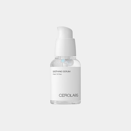 SOOTHING SERUM, Calming, Sensitive Care, Korean Skincare, Skin Serum