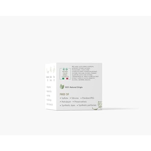 ZAIN1 Moisturizing Face Cream ? Anti-Aging with Donkey Milk, Vitamins, and Protein