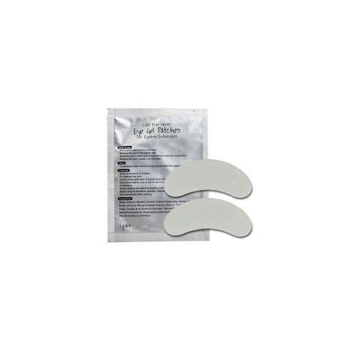 150 pairs GreenLife 100% Naturel Eyelash Extension Under Eye Gel Pads patches kit Collagen (50 150 300 Pairs) with Aloe Vera Hydrogel Eye Patches set for Eyelash Extension Supplies Tools