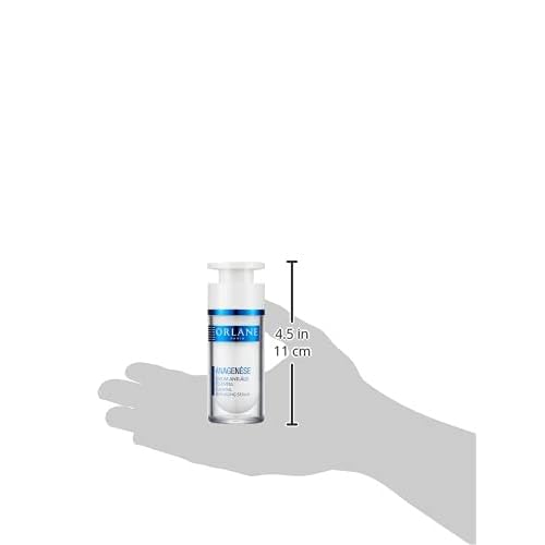 ORLANE PARIS Anagenese Essential Time-Fighting Serum - Smoothing, Illuminating Facial Treatment - Suitable for Mature Skin (30ml)