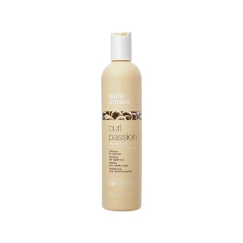 milk_shake Curl Passion Curly Hair Shampoo - SLES Free Shampoo for Curly Hair