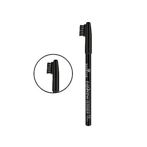 essence Eyebrow Designer, 01 Black