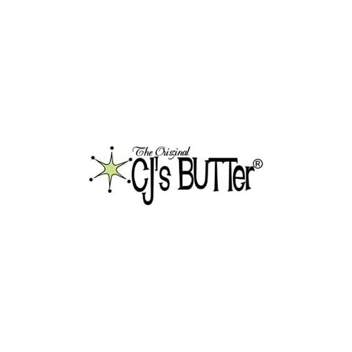 The Original CJ's BUTTer¢ç All Natural Shea Butter Balm - Unscented, 12 oz. Tub