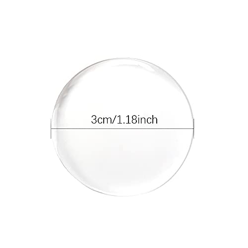 Luckycivia 12 Pcs Silicone Lash Pad Grafted False Easy Fan Lash Pad, Eyelash Silicone Holder Pad, Eyelash Supplies for Beginners Make Fans Blooming Easy Volume Lashes Pallet Tools