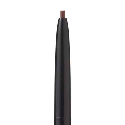 Arches & Halos Micro Defining Brow Pencil - Fuller and More Defined Brows - Long-Lasting, Smudge Proof, Rich Color - Dual Ended Pencil with Brush - Vegan and Cruelty Free Makeup - Auburn - 0.003 oz