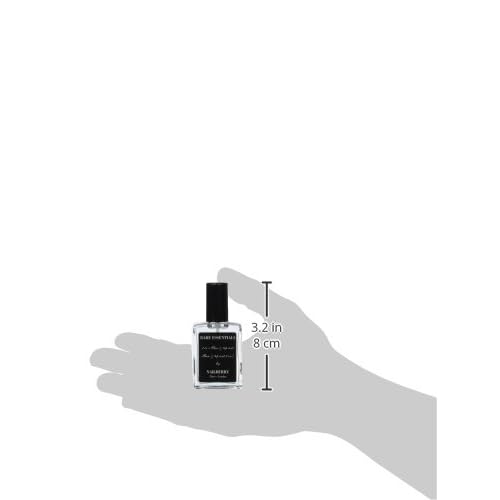 Nailberry Bare Essentials 2-In-1 Base & Top Coat | High Shine, Smooth and Long-Lasting Wear | Protects Against Fading and Discoloration | Vegan | Certified Halal and Cruelty Free | 12-Free | 15 ml