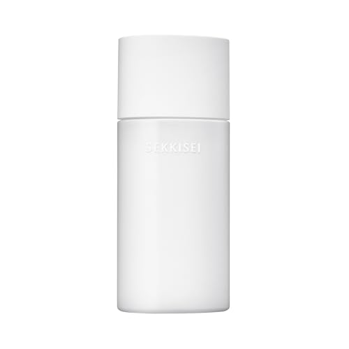 SEKKISEI CLEAR WELLNESS Softening Milk N, Lightweight Facial Emulsion for Sensitive Skin, 5 Ounce