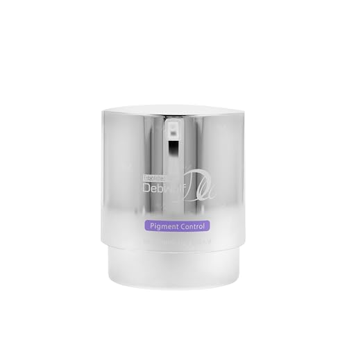 Pigment Control Day Cream - Reduces Wrinkles, Fades Dark Spots, Anti-Aging, Non-Greasy, Enriched with AHAs, Retinol & Niacinamide, Skin Whitening Cream for Face & Neck, 50ml (1.69 fl. oz)