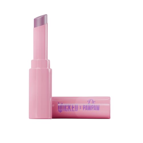 Dr. PawPaw Wicked Lip Balm - Glistening - Natural Balm with Aloe Vera - Gluten Free Lip Moisturizer to Nourish, Soften and Hydrate - 0.1 oz