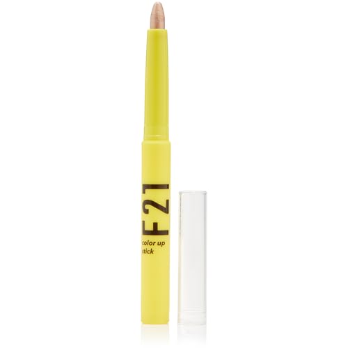 Forever 21 (F21) Beauty Color Up Stick, Creamy, Fast Application, Gold
