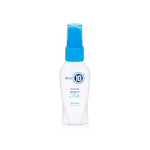 It's a 10 Miracle Volume Leave-In Lite, 2 Ounce