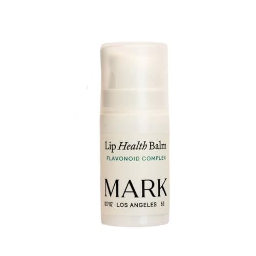 Lip Health Balm - Plant Flavonoid Complex - For Dry, Cracked Lips - Helps Cold Sores - Intense Daily Moisture - Soft, Smooth & Hydrating - Lightweight, Nourishing Formula - 0.17 oz