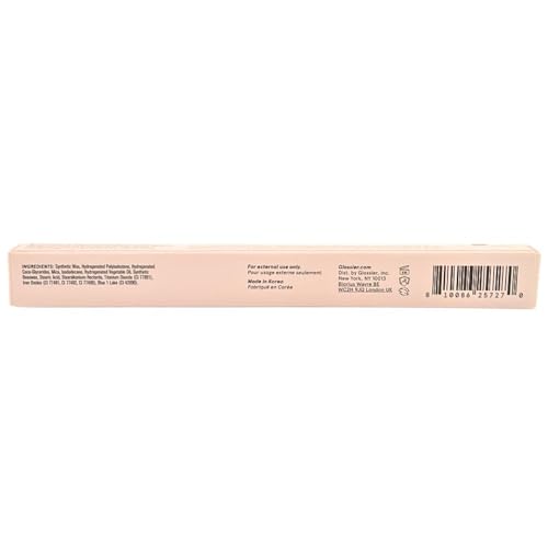 Glossier Boy Brow Arch 2-in-1 Longwear Pomade Eyebrow Pencil Warm Brown