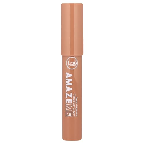 J.CAT BEAUTY Amaze Me, Tinted Lip Crayon, AMC109 Dear Universe, 0.14 oz (4 g)