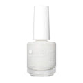 Dazzle Dry Nail Lacquer (Step 3) - Poised - A semi-sheer iridescent, stark white with subtle pink iridescent shimmer. (0.5 fl oz)