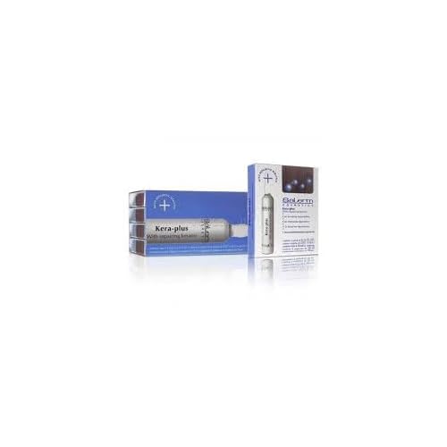 Salerm Kera-Plus with Repairing Keratin, 0.44 Ounce