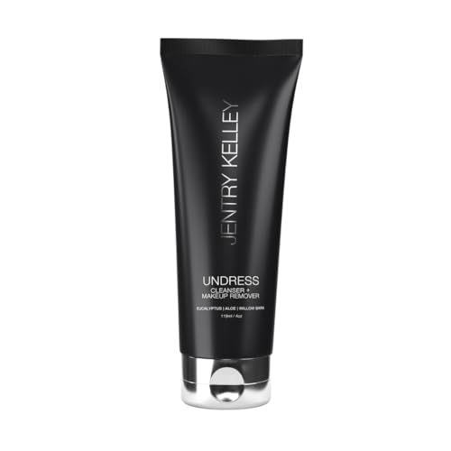 JENTRY KELLEY - UNDRESS - Cleanser & Makeup Remover