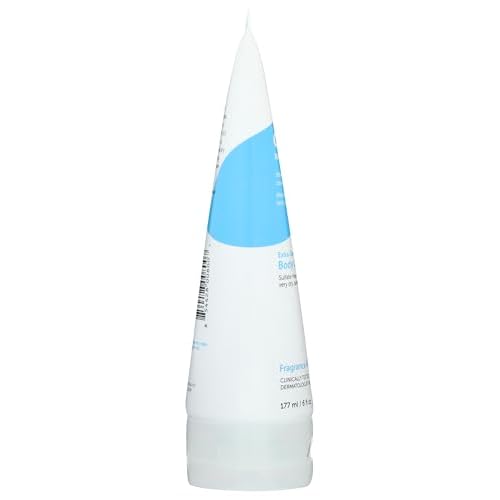 Ceramedx - Extra Gentle Body Cleanser | Natural Ceramide Cleanser for Dry, Sensitive Skin | Cruelty Free, Vegan & Fragrance Free | 6 fl oz