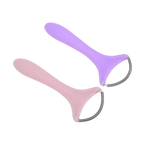 2Pcs Hair Remover Spring Threading Hair Remover, Portable Women Threading Face Epilator, Spring Threading Hair Remover