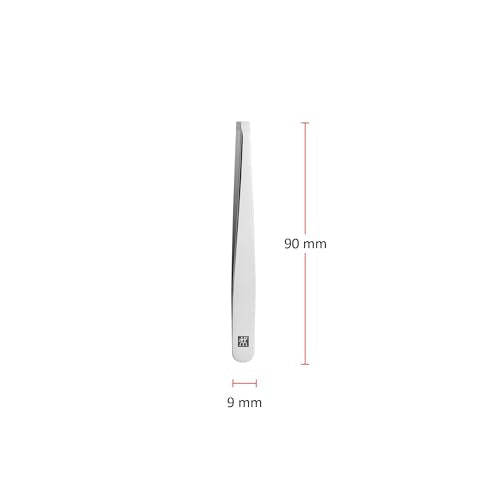 ZWILLING Beauty Classic Inox Straight Tweezers