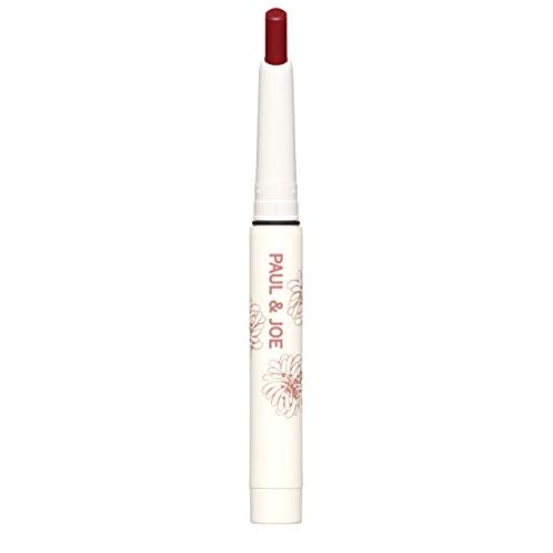 Paul & Joe Lip Crayon - Smooth Application and a Matte Finish - Made with Shea Butter, Jojoba Oil, and Macadamia Nut Oil - Toujours Sourire