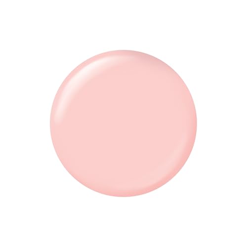 Sally Hansen Color Therapy Nail Polish | Biotin, Argan Oil, Long Lasting, Healthy Nails, Nail Strengthener, Semi-Opaque | 220 Rosy Quartz | Rosy Pink Nail Color