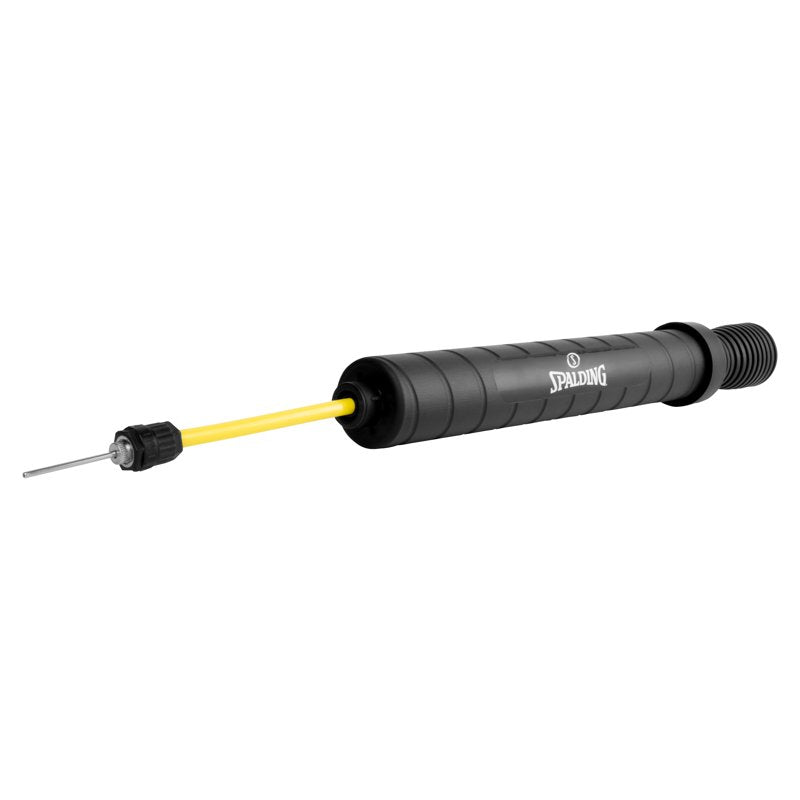 12-Inch Dual Action Air Ball Pump for Inflating Sports Balls