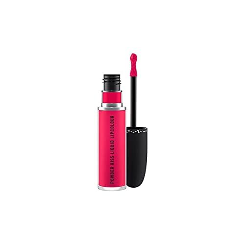 MAC Powder Kiss Liquid Lipcolour Billion $ Smile
