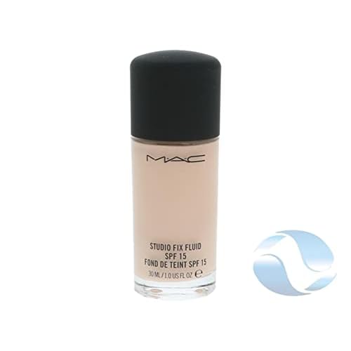MAC 'Studio Fix' Fluid Foundation SPF 15 #C4.5