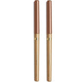 L'Oreal Paris Colour Riche Lip Liner Pencil, Creamy Lip Liner with Omega 3 and Vitamin E, 782 Toffee To Be (Warm Deep Brown), Pack of 2