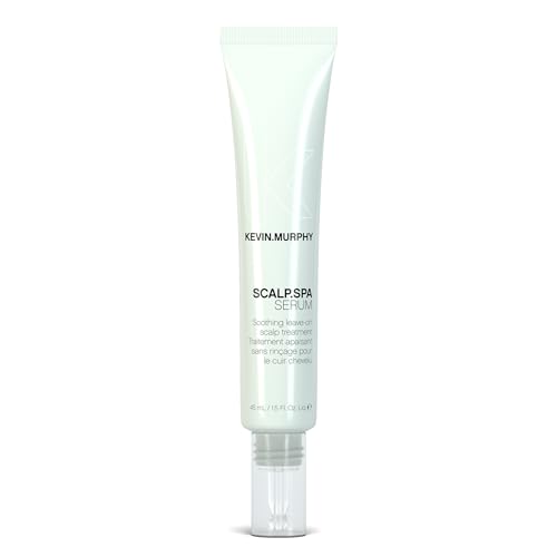 KEVIN.MURPHY SCALP.SPA SERUM - Leave-On Scalp Serum - Dry Relief - Scalp Treatment - Nourishing- With Celery Seed Extract & Rose Flower - 45 mL / 1.5 fl oz
