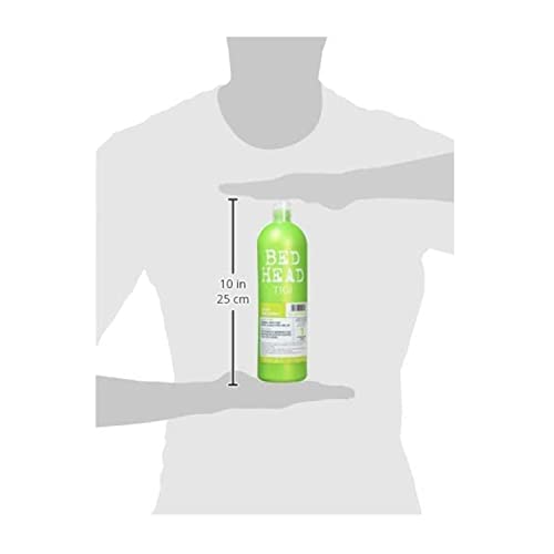 Bed Head by TIGI Urban Antidotes Re-Energize Daily Shampoo and Conditioner 25.36 fl oz 2 count (Pack of 2)