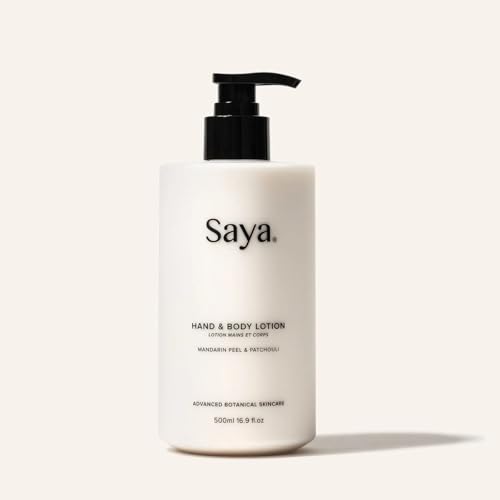 Hand & Body Lotion | Ultra Hydrating Moisturizer with Shea Butter, Coconut Oil, Almond Oil & Aloe Vera for Dry Skin. 16.9oz, Heals & Restores.