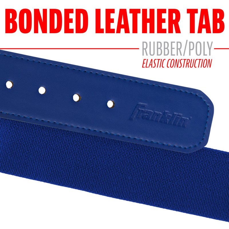 Adjustable Baseball Belt for Adults & Youth - Durable Elastic Waist Strap