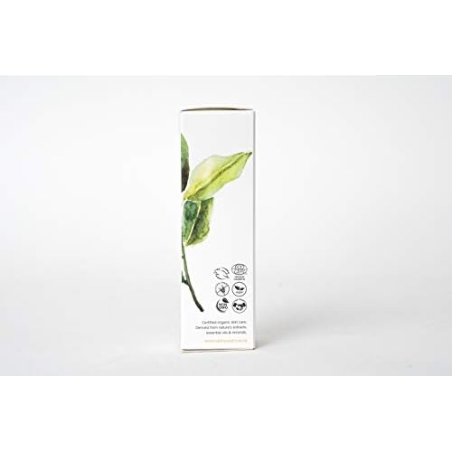 Glow Primer Serum - Hydrating Primer for Glowy Skin - Hyaluronic Acid + Prickly Pear Extract - Makeup and Skincare - All Skin Types - 98% Natural Ingredients - Vegan - 1.01 Fl Oz
