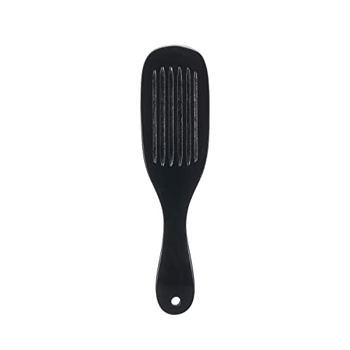 GOODY Ace Wood Boar Styler Brush,Black 1CT (Pack of 2)