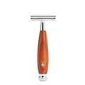 M?HLE VIVO Closed Comb Safety Razor - Clean Shaving, Modern Design
