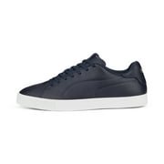 Puma Fusion Classic Spikeless Golf Shoes for Men, Navy Blazer, Size 8 (UK 7) – Variation of THIS listing