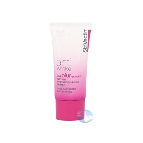 StriVectin Line BlurFector¢â Instant Wrinkle Blurring Primer, Skin Primer to help blur and fill the look of wrinkles, Makeup Primer for Smooth Skin, 1 oz.