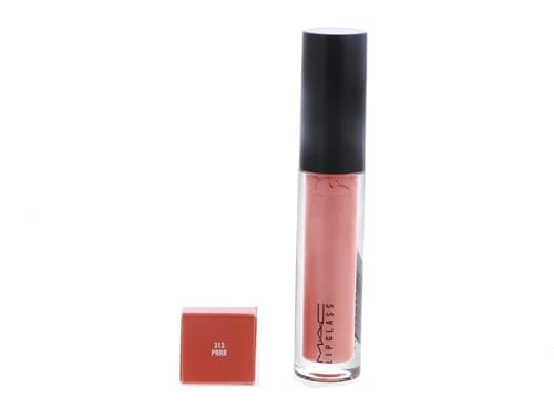 Mac Lipglass PRRR 3.1 ML / 0.10 US fl oz