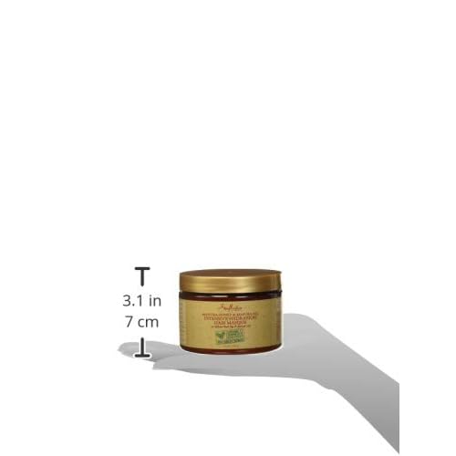 Sheamoisture Manuka Honey &Mafura Oil Intensive Hydration Treatment Masque, 12 Oz
