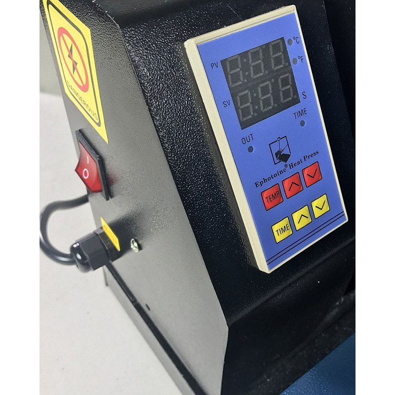 15x15 Inch T Shirt Heat Press Machine - Transfer & Sublimation Press
