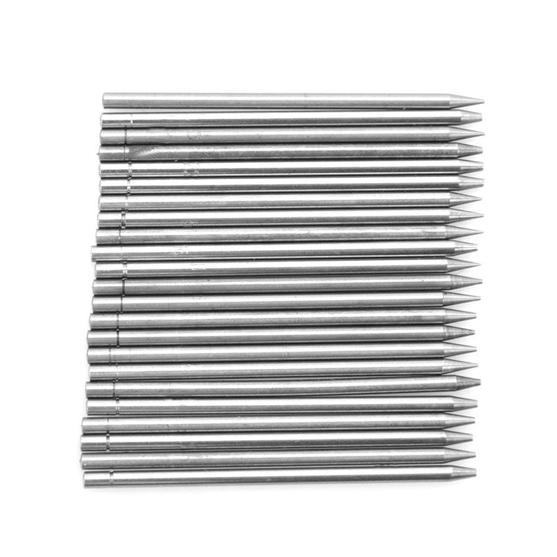 Jewelry Beading Tools Set 23-Piece Diamond Stone Graver Kit for Jewelry Making
