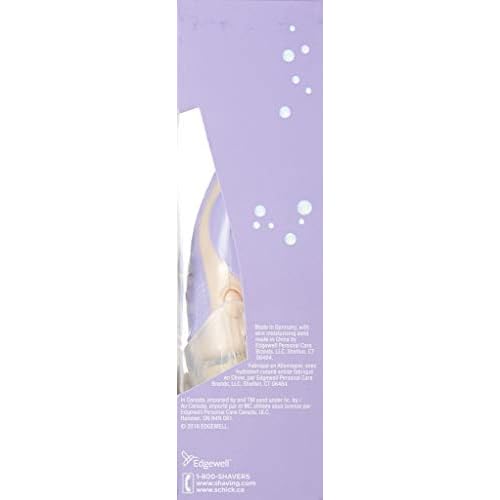 Schick Women's Intuition Razor Pure Nourishment (2 Pack)