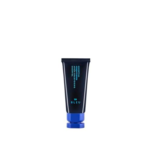 R+Co BLEU Essential Conditioner Mini | Hydrates + Smoothes + Nourishes Hair | Vegan, Sustainable + Cruelty-Free | 1 Oz