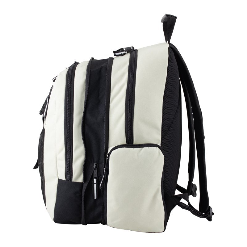 Unisex 19-Inch Recycled Expandable Backpack for School & Travel