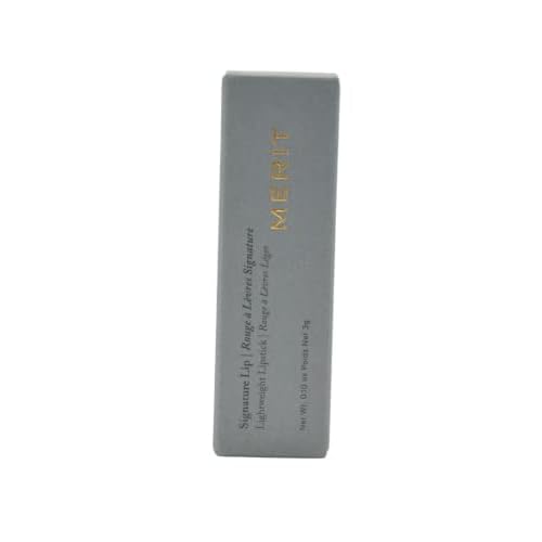 MERIT Signature Lip Lightweight Lipstick Baby
