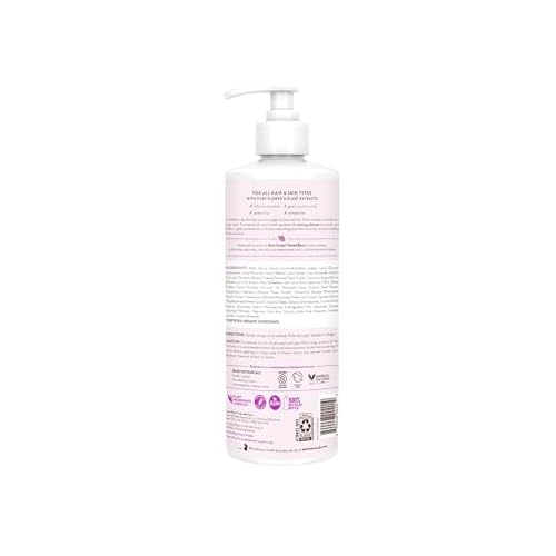 Pantene Gold Series New Lengths Root Stimulating Shampoo with Apricot Oil & Green Tea, for Natural, Textured, Curly, and Coily Hair, Sulfate-Free, Paraben Free, 8.5 Fl Oz (Pack of 2)