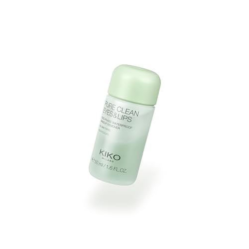 KIKO Milano Pure Clean Eyes&Lips Mini | Two-Phase Make-Up Remover